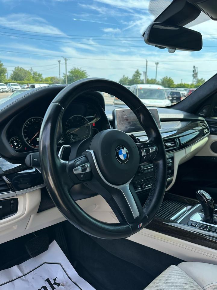2017 BMW X5 xDrive35i Photo