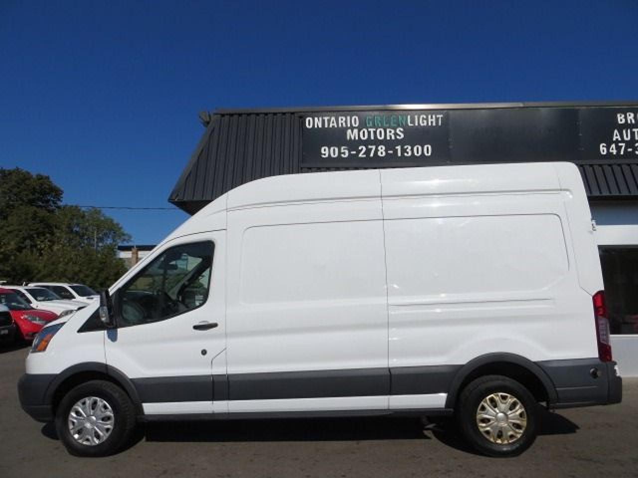 2019 Ford Transit CERTIFIED, 3.7L, HIGH ROOF T-350, 9500GVWR, 148"