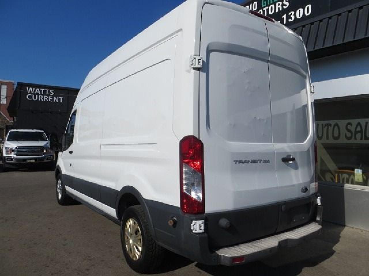 2019 Ford Transit CERTIFIED, 3.7L, HIGH ROOF T-350, 9500GVWR, 148" - Photo #5