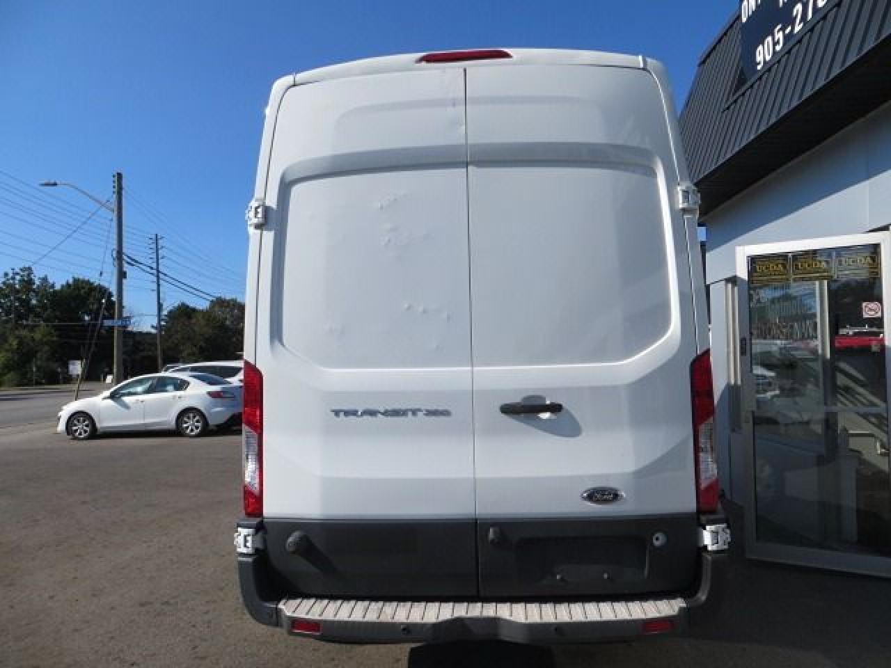2019 Ford Transit CERTIFIED, 3.7L, HIGH ROOF T-350, 9500GVWR, 148" - Photo #6