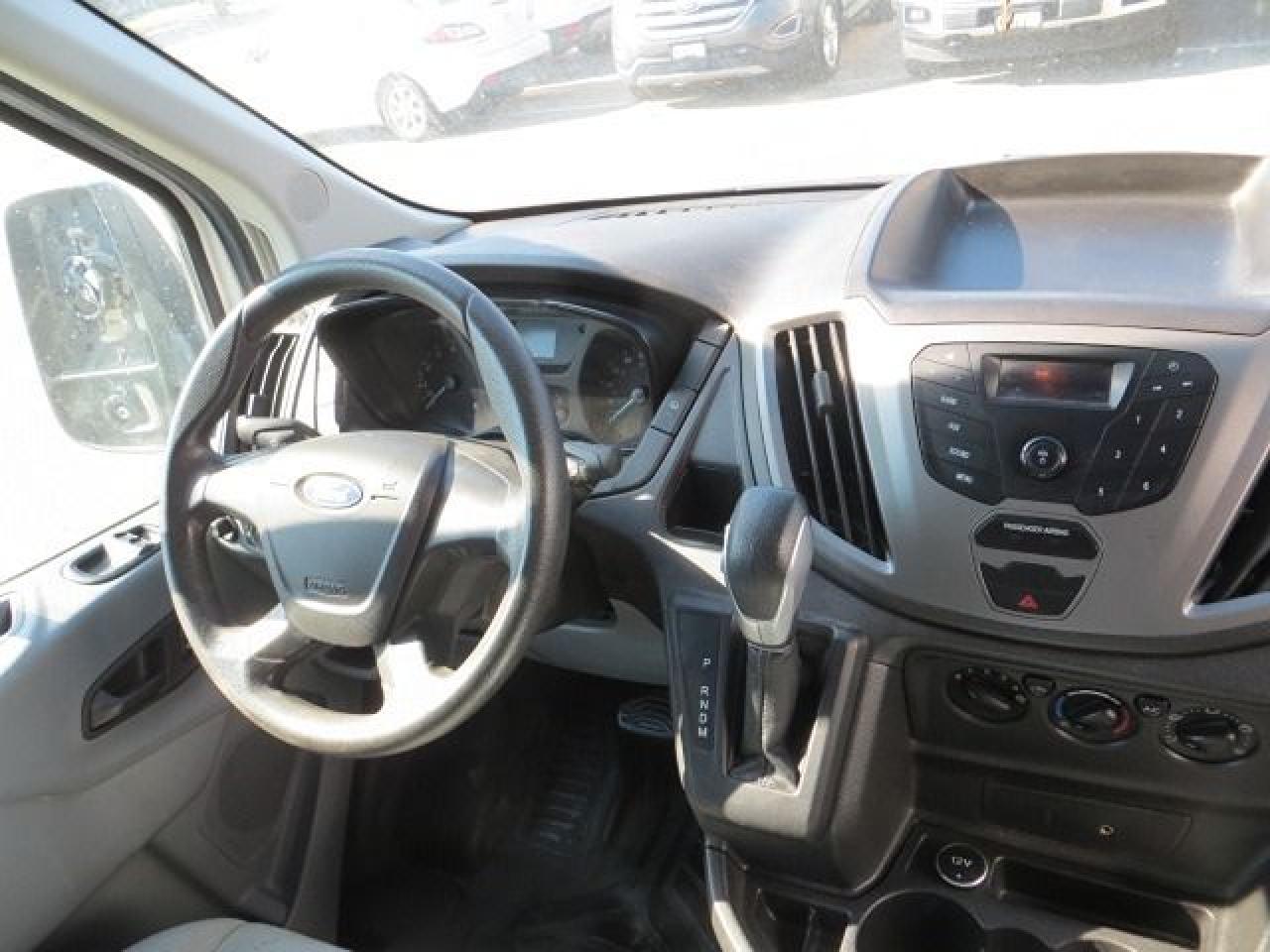 2019 Ford Transit CERTIFIED, 3.7L, HIGH ROOF T-350, 9500GVWR, 148" - Photo #15