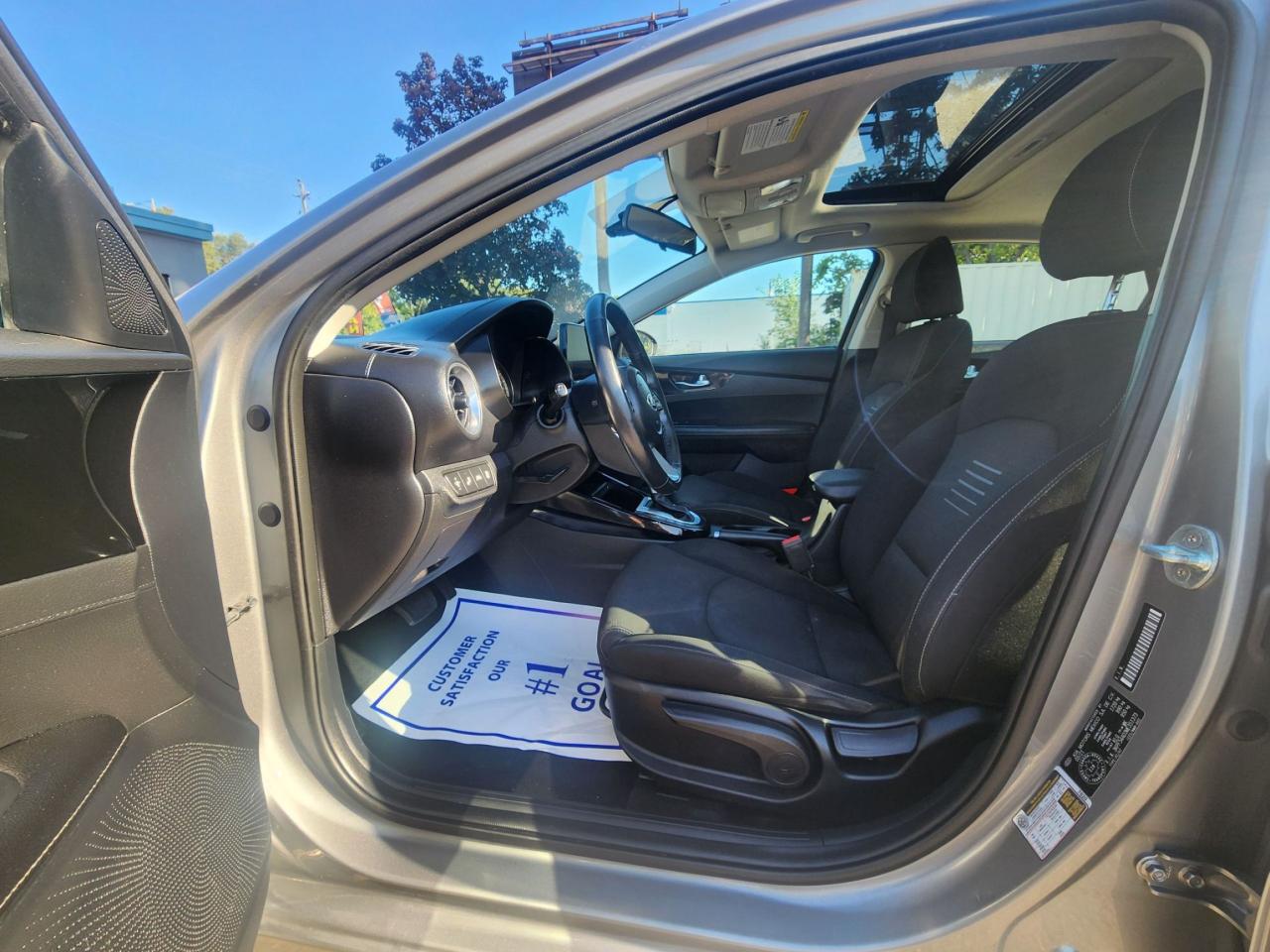 2021 Kia Forte EX l Clean Carfax l No Accident