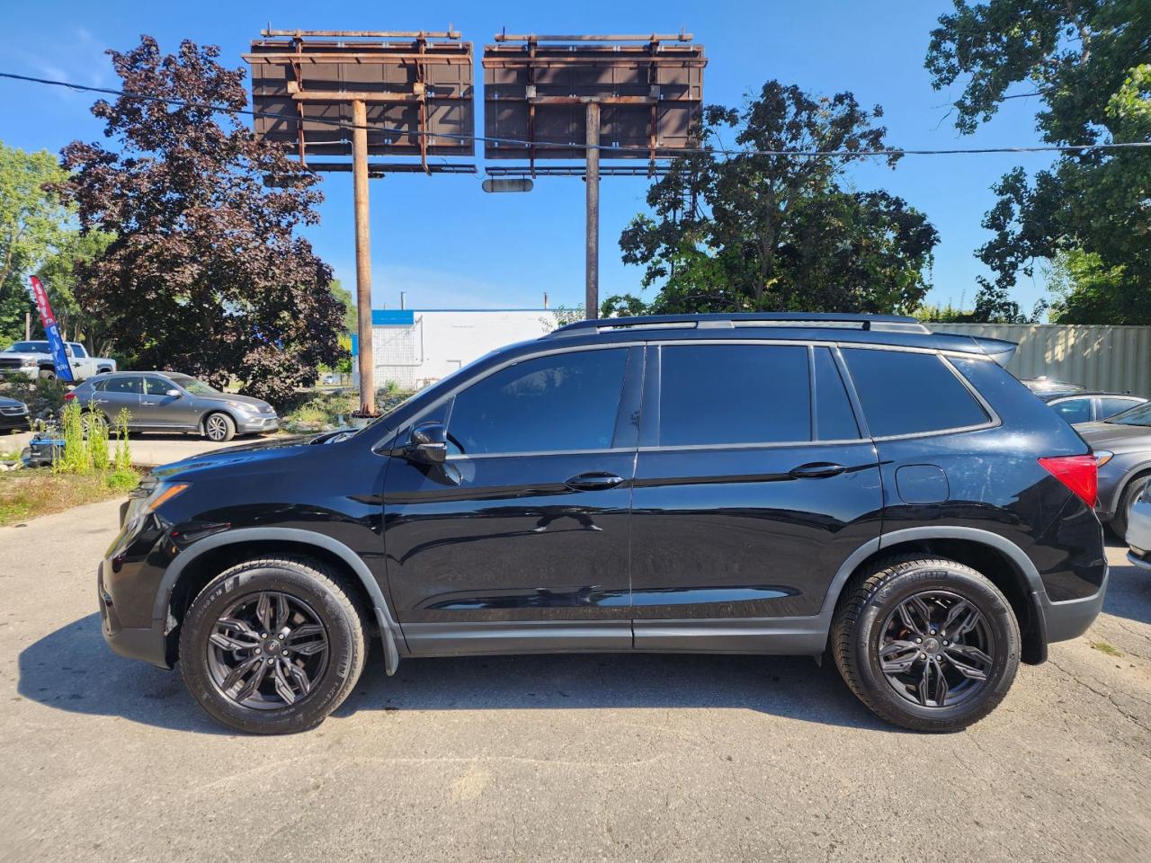 2019 Honda Passport Touring l Clean Carfax l No Accidents