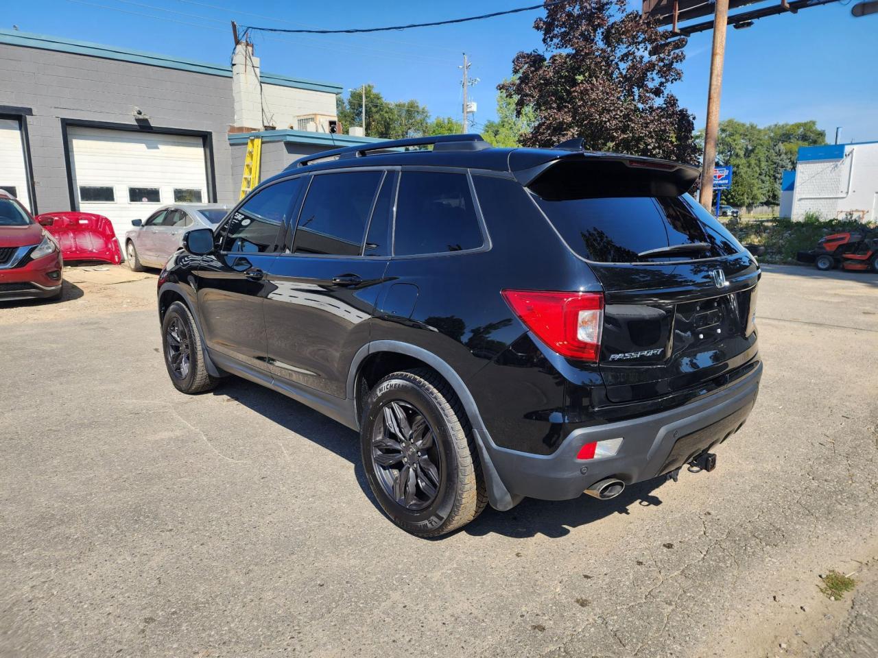 2019 Honda Passport Touring l Clean Carfax l No Accidents