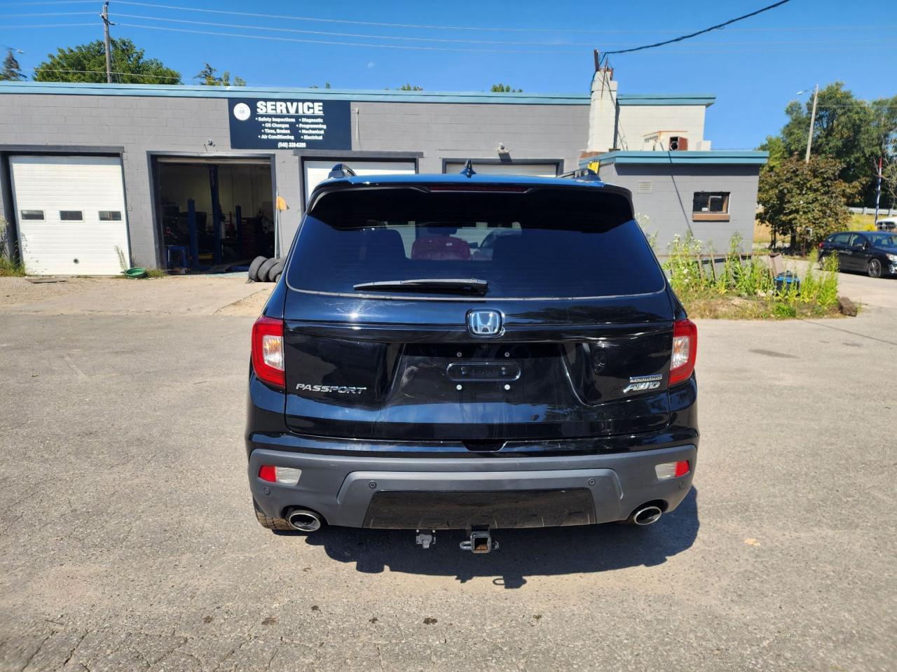 2019 Honda Passport Touring l Clean Carfax l No Accidents