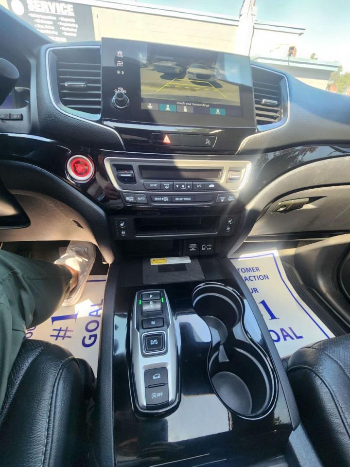 2019 Honda Passport Touring l Clean Carfax l No Accidents