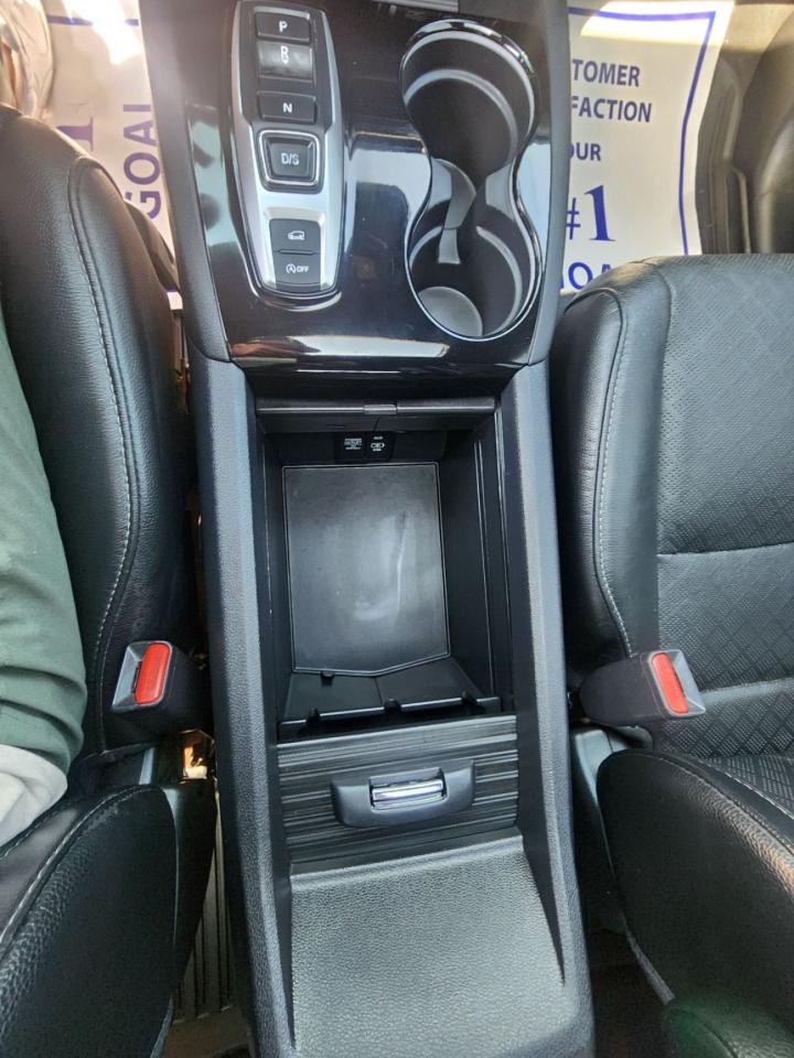 2019 Honda Passport Touring l Clean Carfax l No Accidents