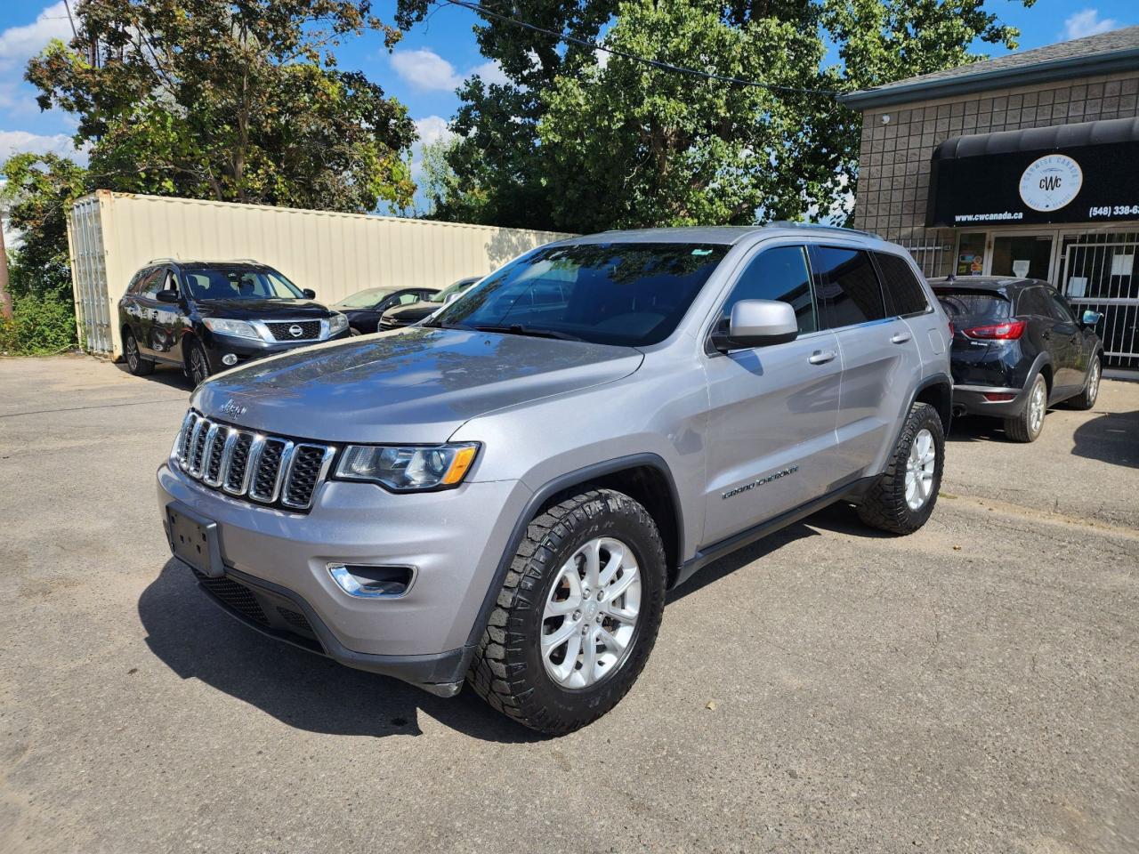 2021 Jeep Grand Cherokee 