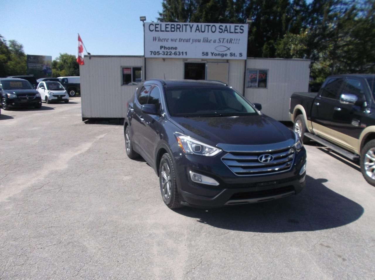 2015 Hyundai Santa Fe Sport SPORT