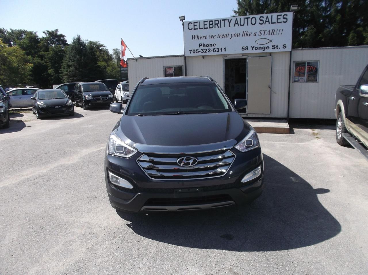 2015 Hyundai Santa Fe Sport SPORT - Photo #2