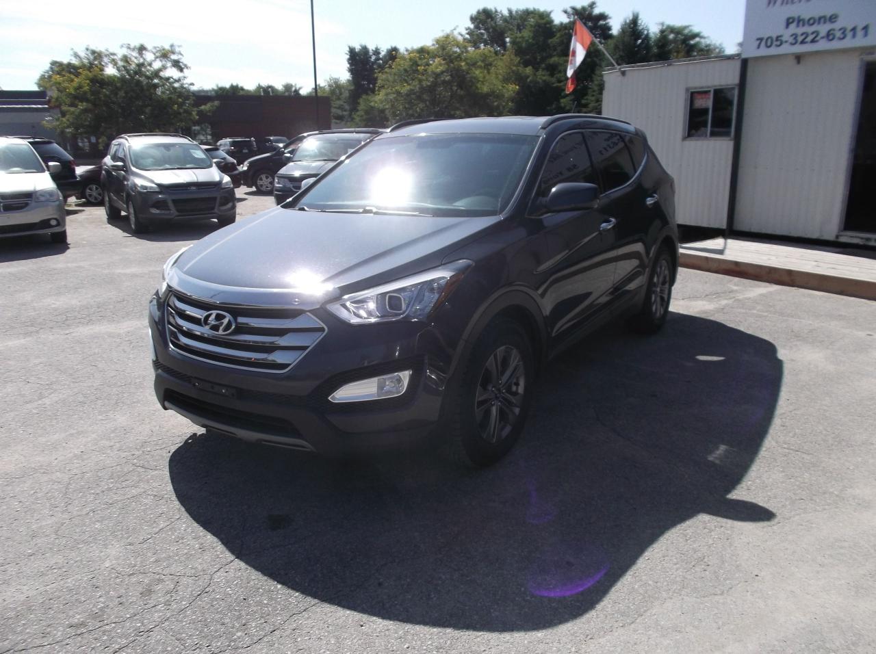 2015 Hyundai Santa Fe Sport SPORT - Photo #3