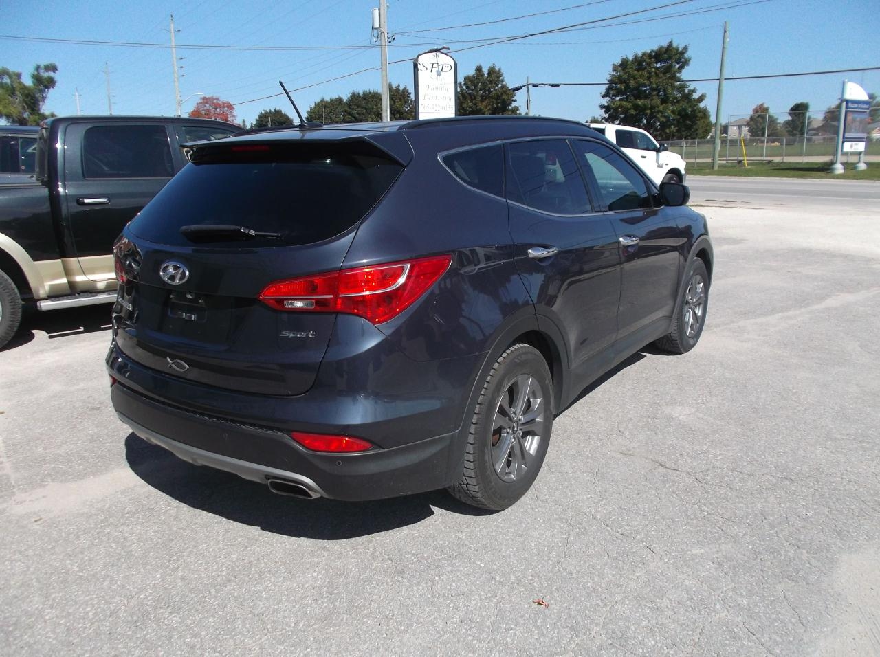 2015 Hyundai Santa Fe Sport SPORT - Photo #5
