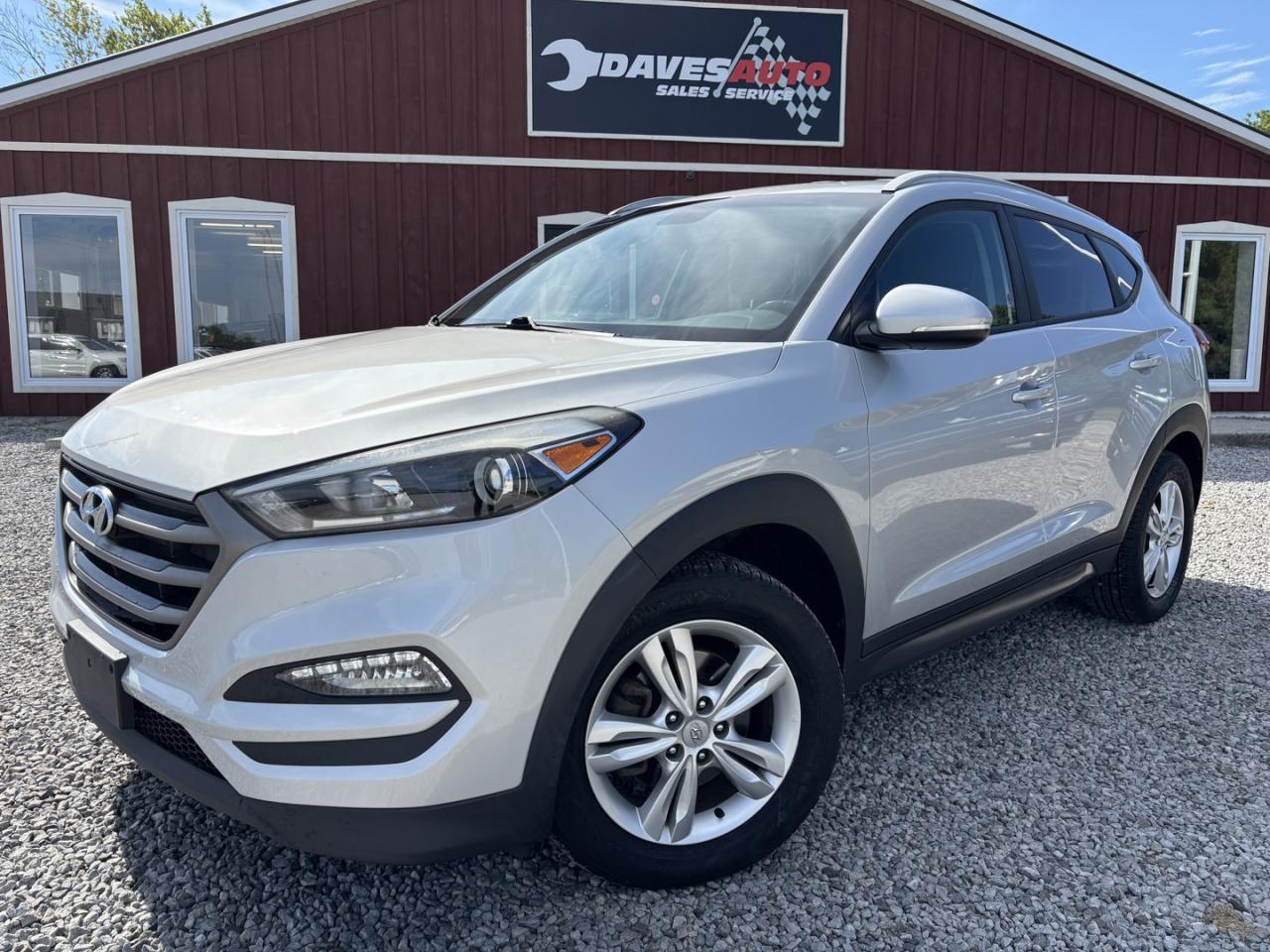 Used 2016 Hyundai Tucson SE for sale in Dunnville, ON