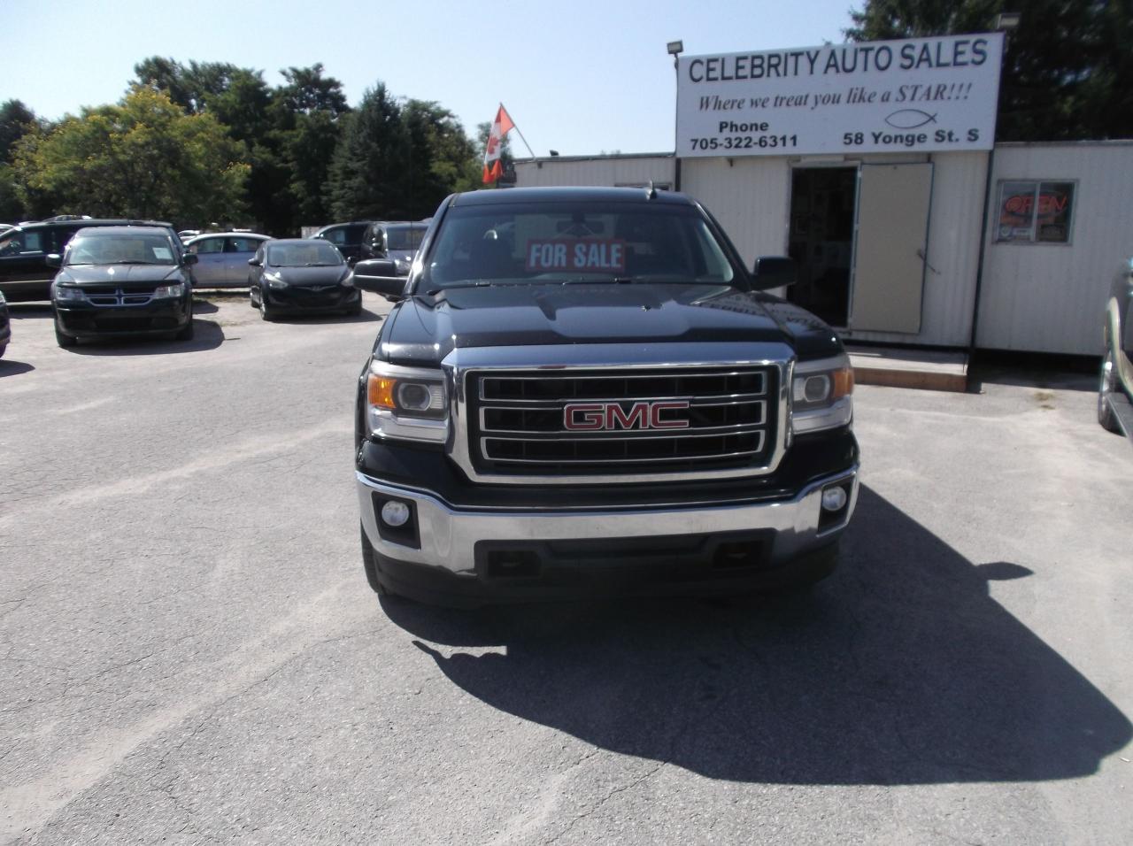 2015 GMC Sierra 1500 SLE 4X4 4 DOOR  KODIAK - Photo #2