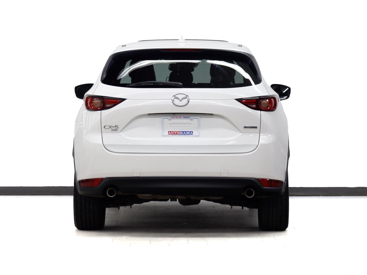 2023 Mazda CX-5 SIGNATURE | AWD | Nav | Leather | Sunroof | HUD