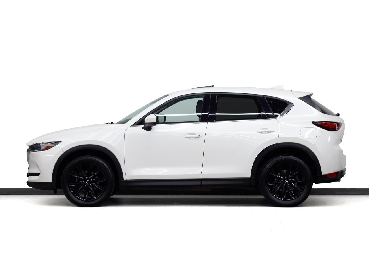 2023 Mazda CX-5 SIGNATURE | AWD | Nav | Leather | Sunroof | HUD