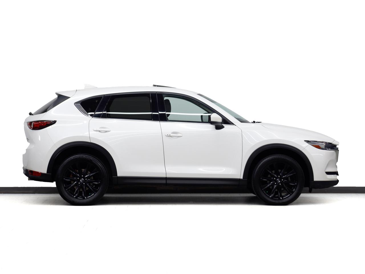 2023 Mazda CX-5 SIGNATURE | AWD | Nav | Leather | Sunroof | HUD