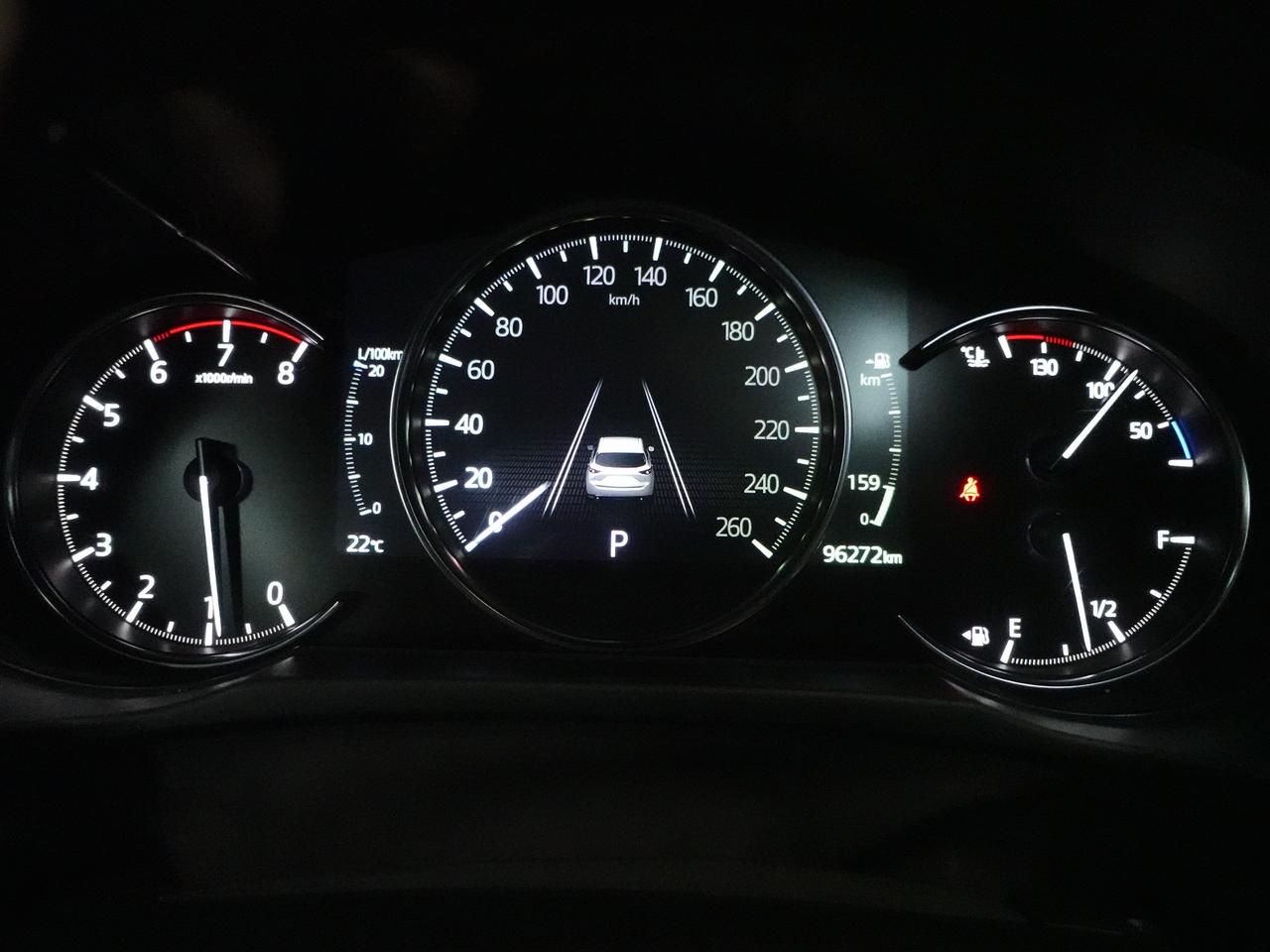 2023 Mazda CX-5 SIGNATURE | AWD | Nav | Leather | Sunroof | HUD Photo