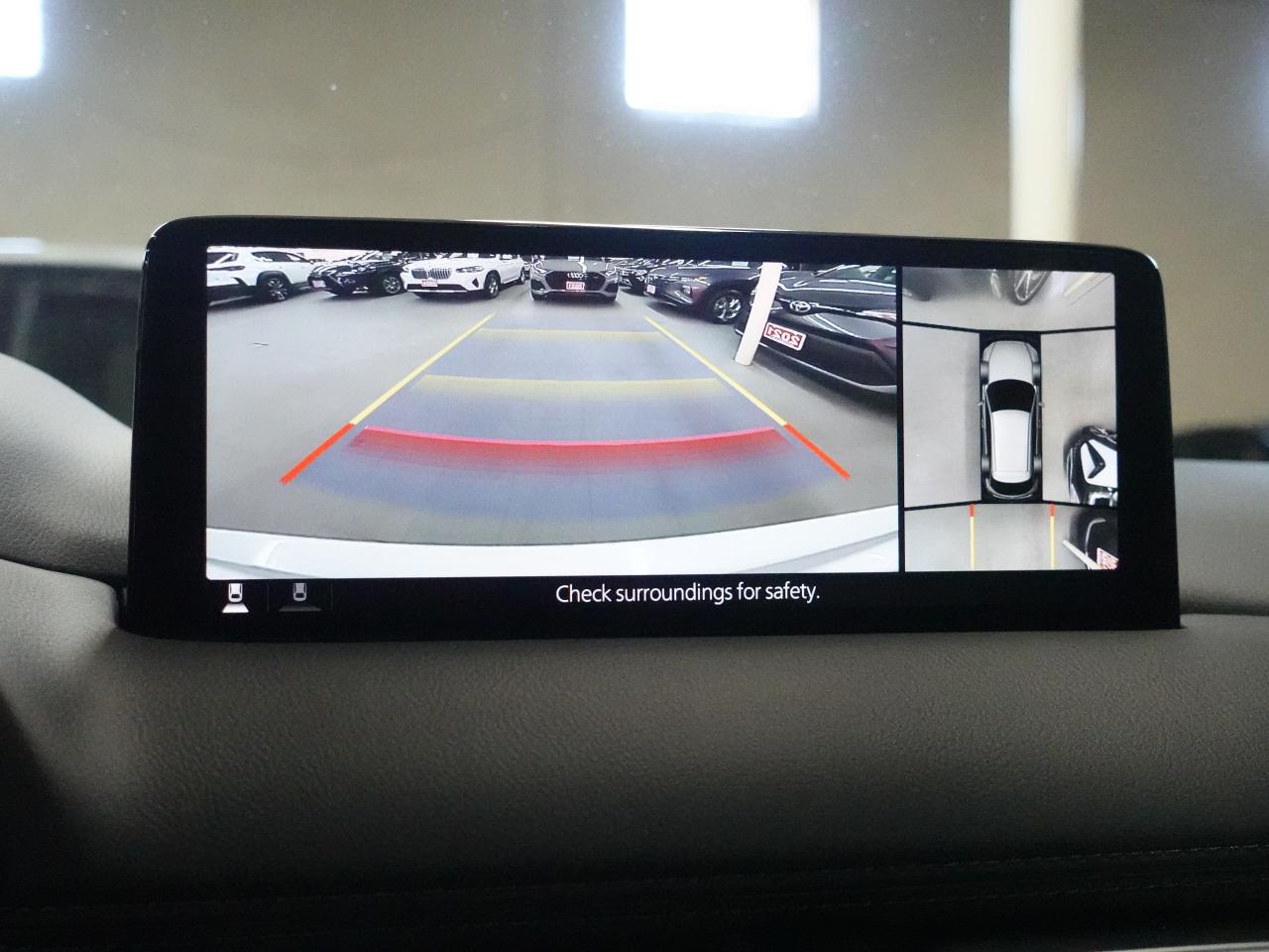 2023 Mazda CX-5 SIGNATURE | AWD | Nav | Leather | Sunroof | HUD