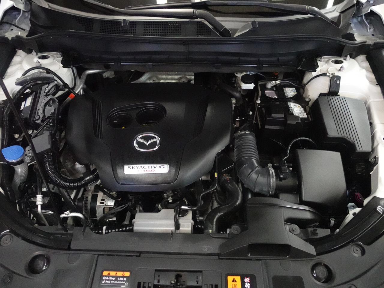 2023 Mazda CX-5 SIGNATURE | AWD | Nav | Leather | Sunroof | HUD Photo