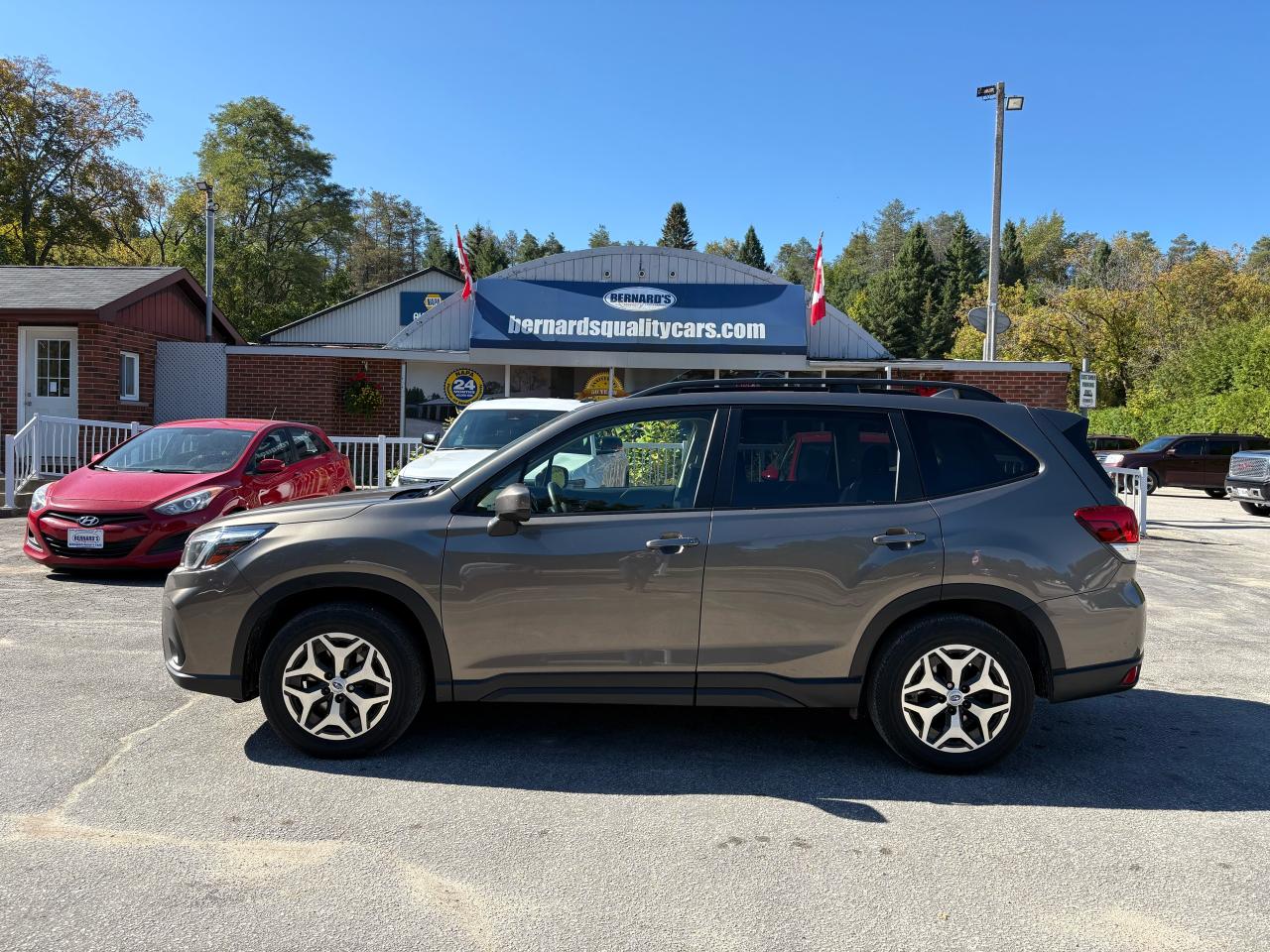 2021 Subaru Forester TOURING