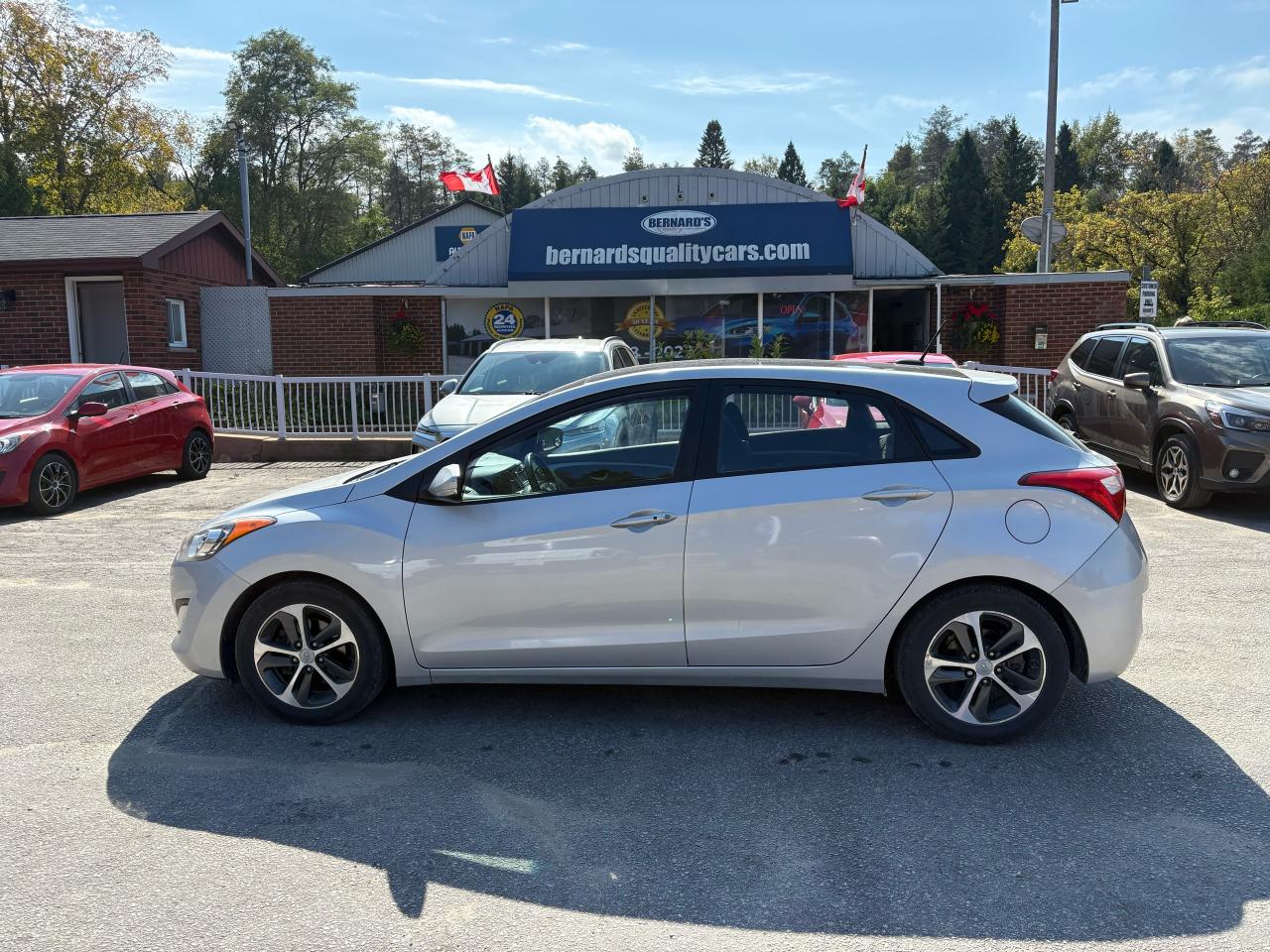 Used 2016 Hyundai Elantra GT GLS for sale in Flesherton, ON