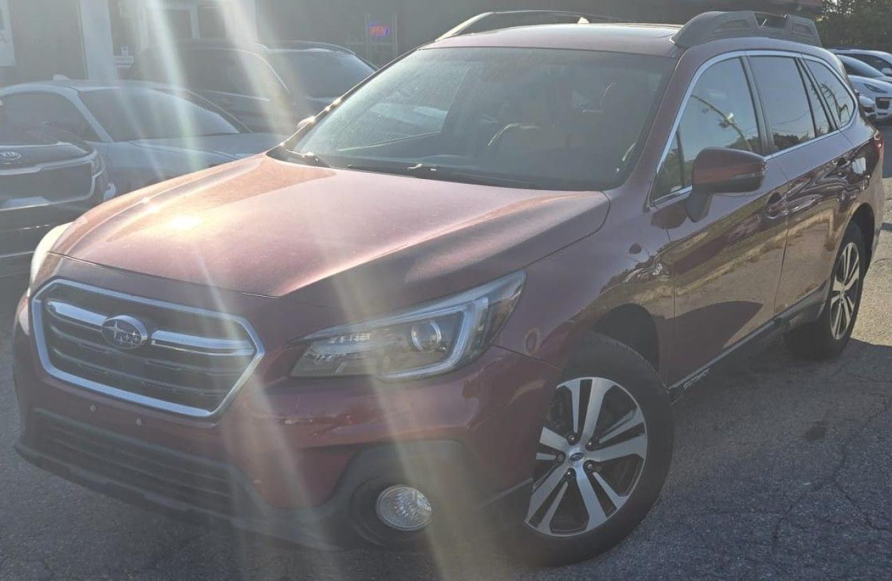 2018 Subaru Outback LIMITED / NO ACCIDENTS / LEATHER / NAV / SUNROOF - Photo #1