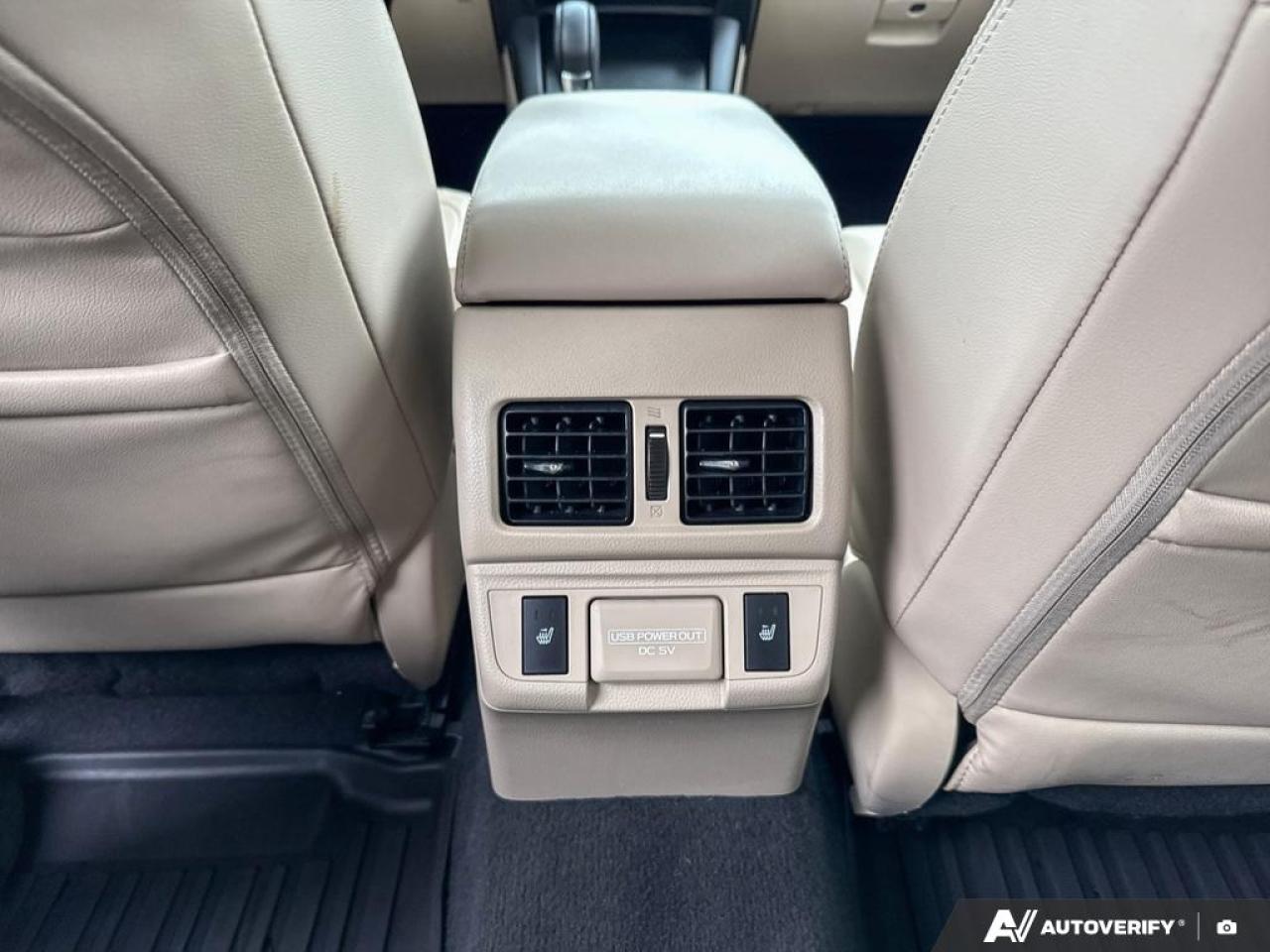 2018 Subaru Outback LIMITED / NO ACCIDENTS / LEATHER / NAV / SUNROOF - Photo #12