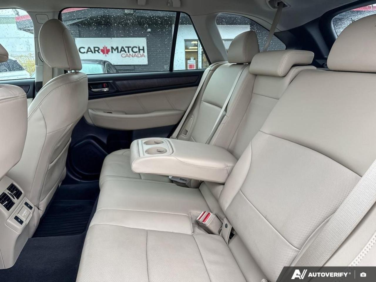 2018 Subaru Outback LIMITED / NO ACCIDENTS / LEATHER / NAV / SUNROOF - Photo #11