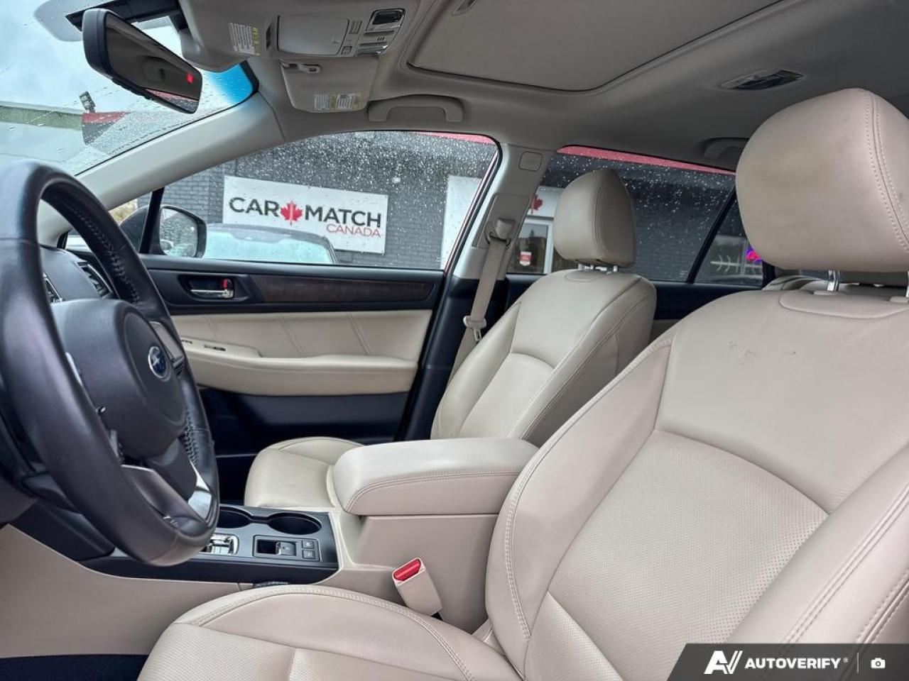 2018 Subaru Outback LIMITED / NO ACCIDENTS / LEATHER / NAV / SUNROOF - Photo #10