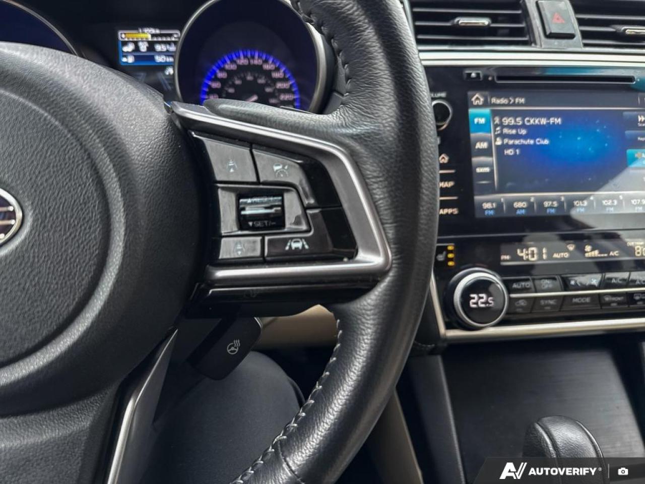 2018 Subaru Outback LIMITED / NO ACCIDENTS / LEATHER / NAV / SUNROOF - Photo #23