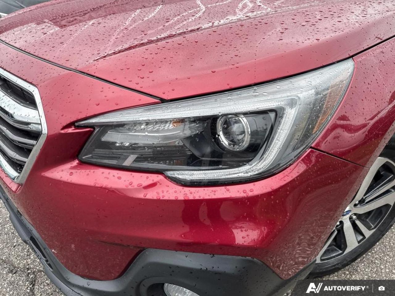 2018 Subaru Outback LIMITED / NO ACCIDENTS / LEATHER / NAV / SUNROOF - Photo #7