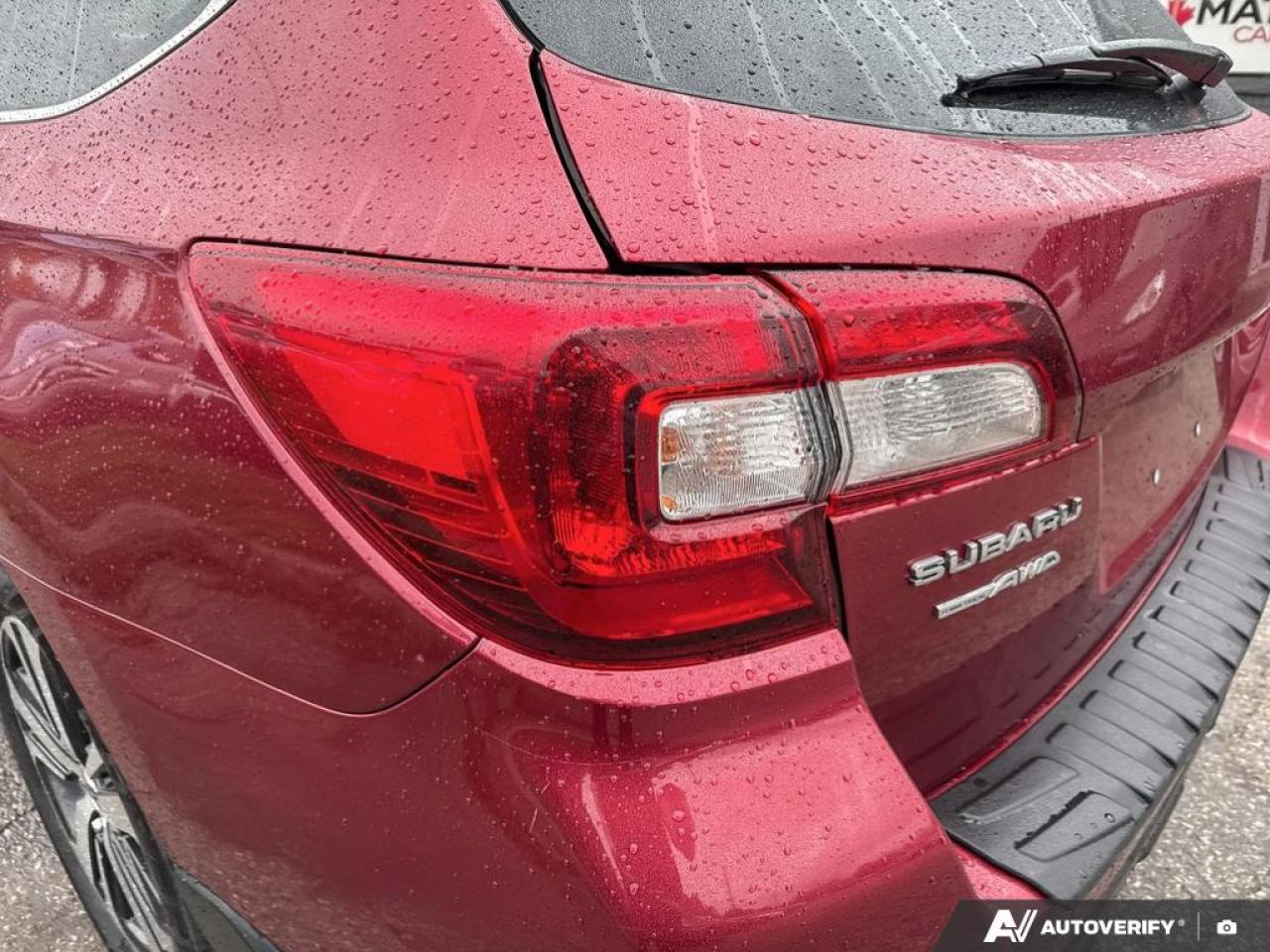 2018 Subaru Outback LIMITED / NO ACCIDENTS / LEATHER / NAV / SUNROOF - Photo #8