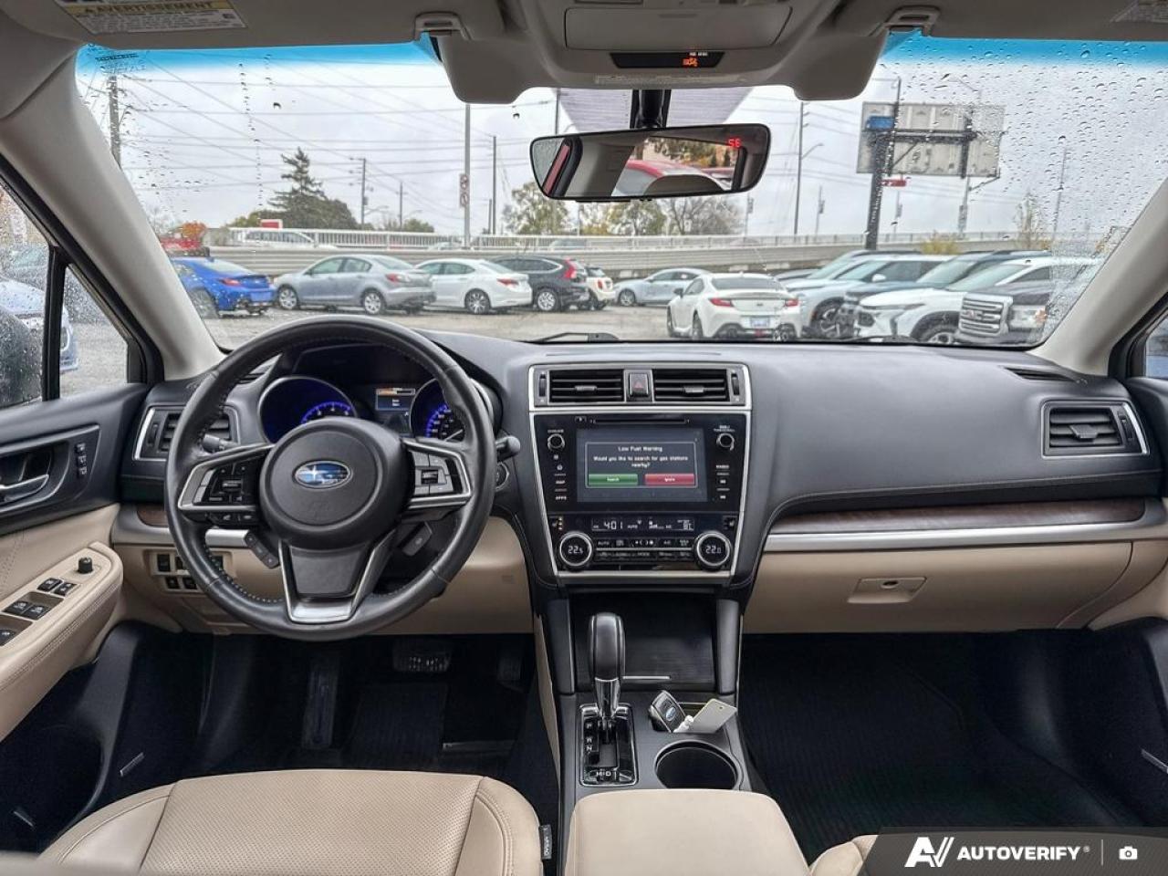 2018 Subaru Outback LIMITED / NO ACCIDENTS / LEATHER / NAV / SUNROOF - Photo #13