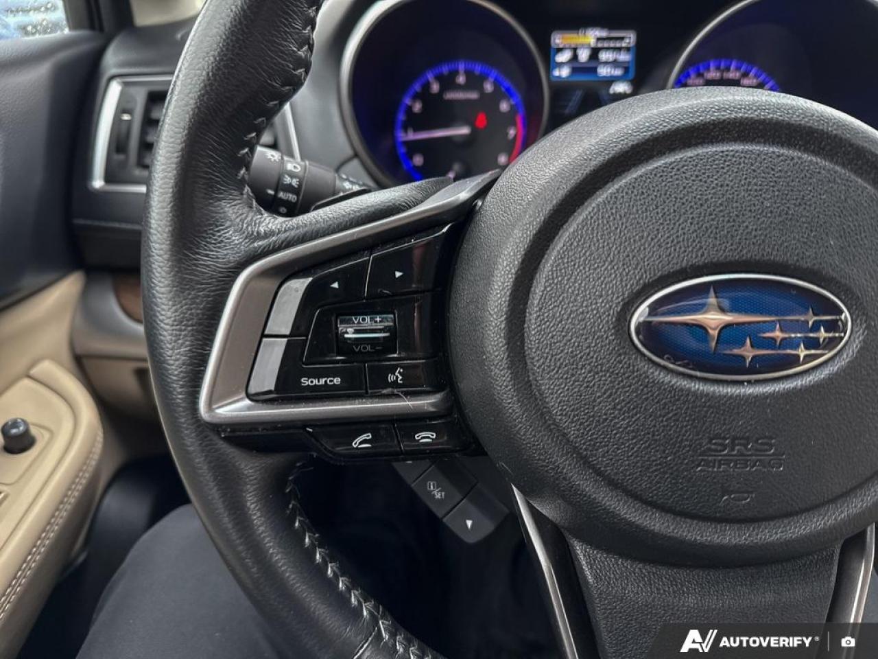 2018 Subaru Outback LIMITED / NO ACCIDENTS / LEATHER / NAV / SUNROOF - Photo #22