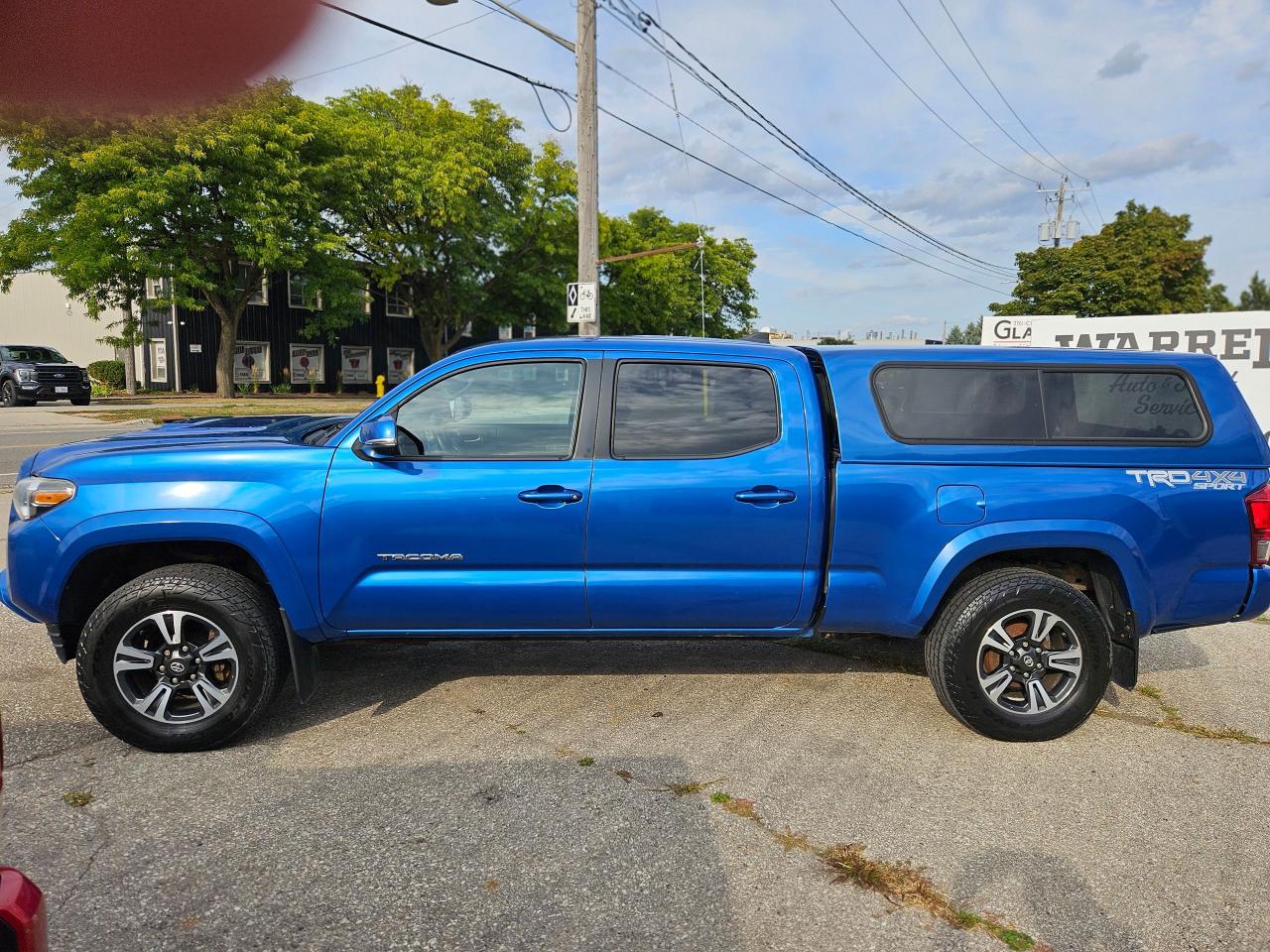 2016 Toyota Tacoma 4WD Double Cab V6 Auto TRD Sport - Photo #5