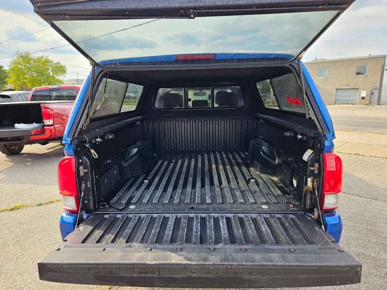 2016 Toyota Tacoma 4WD Double Cab V6 Auto TRD Sport - Photo #15