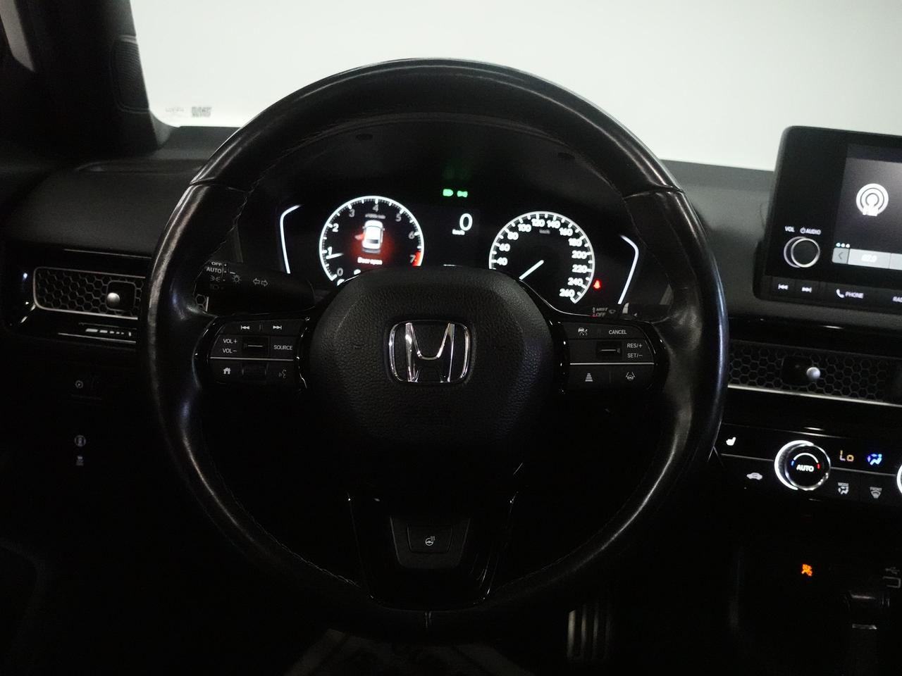 2024 Honda Civic SPORT | Sunroof | LaneWatch | ACC | BSM | CarPlay Photo