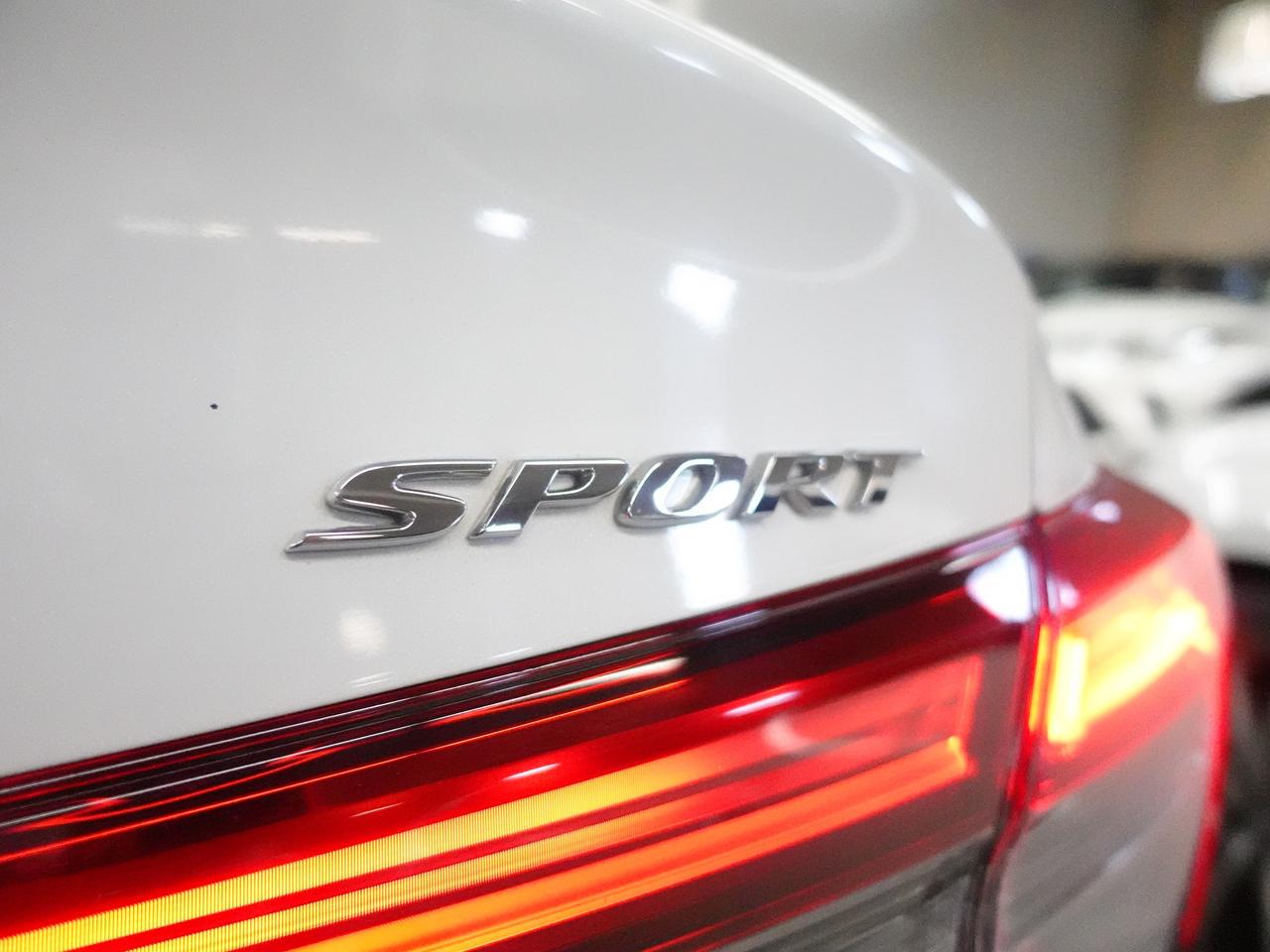 2024 Honda Civic SPORT | Sunroof | LaneWatch | ACC | BSM | CarPlay