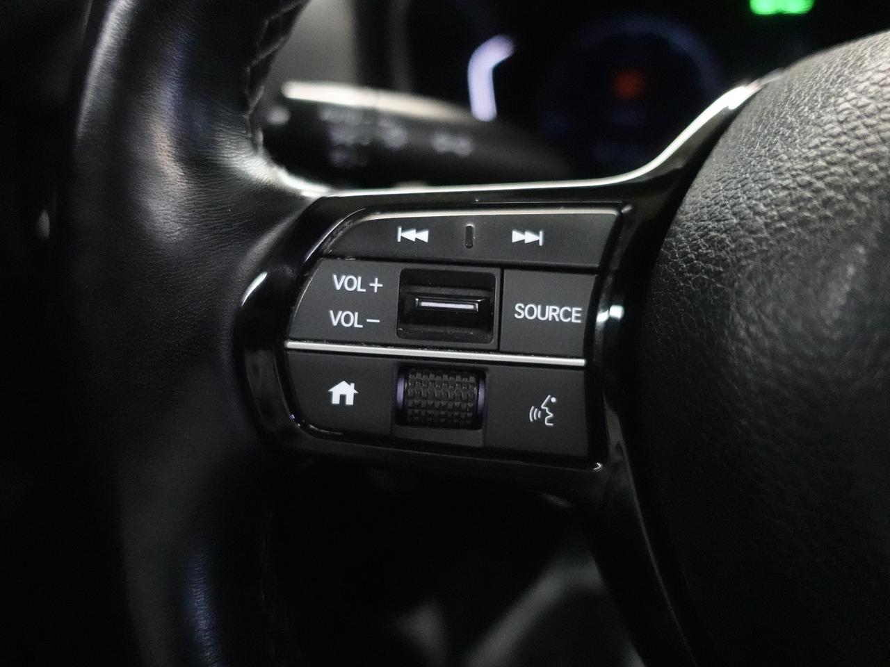 2024 Honda Civic SPORT | Sunroof | LaneWatch | ACC | BSM | CarPlay