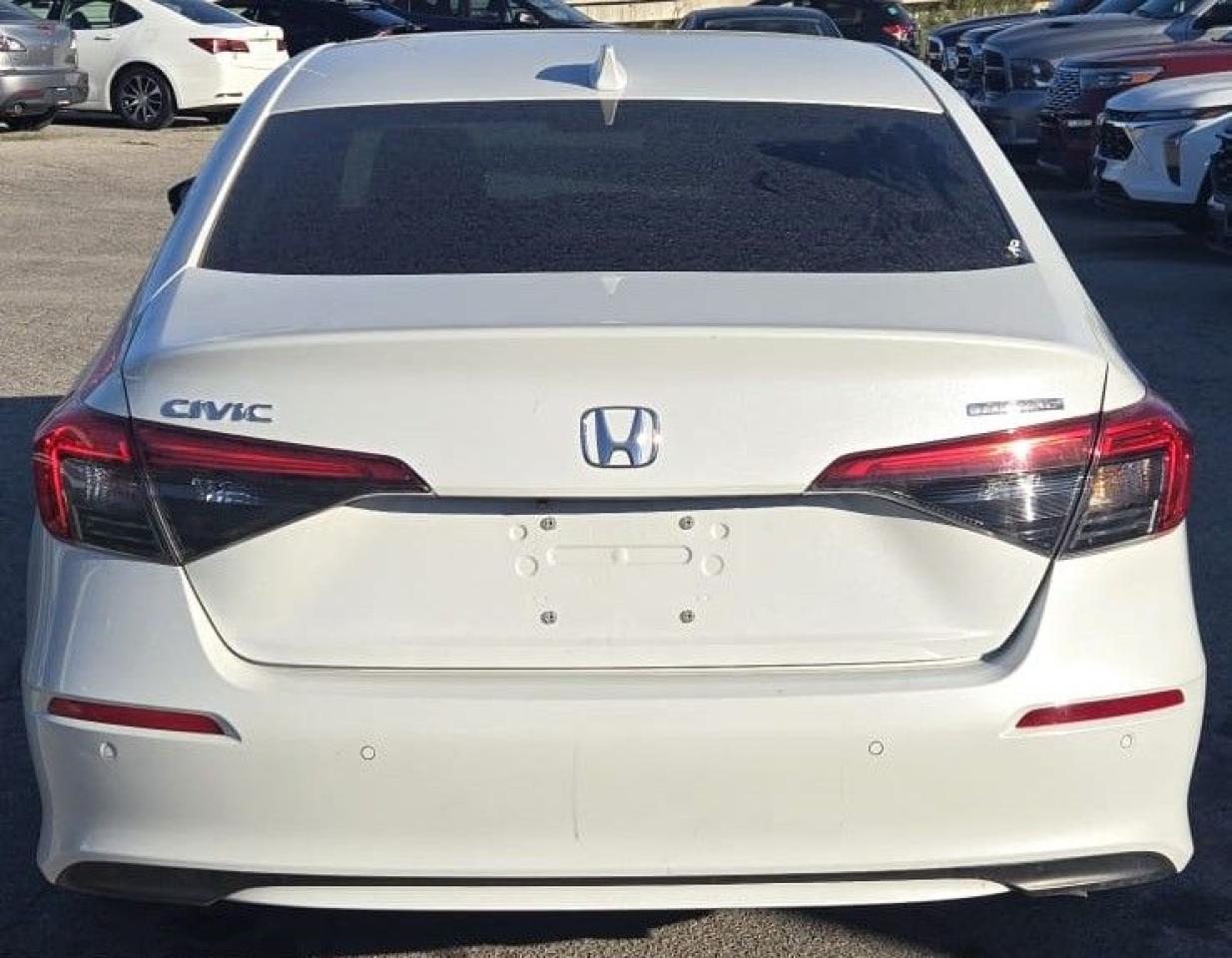 2022 Honda Civic TOURING / NO ACCIDENTS / NAV / SUNROOF / LEATHER - Photo #3