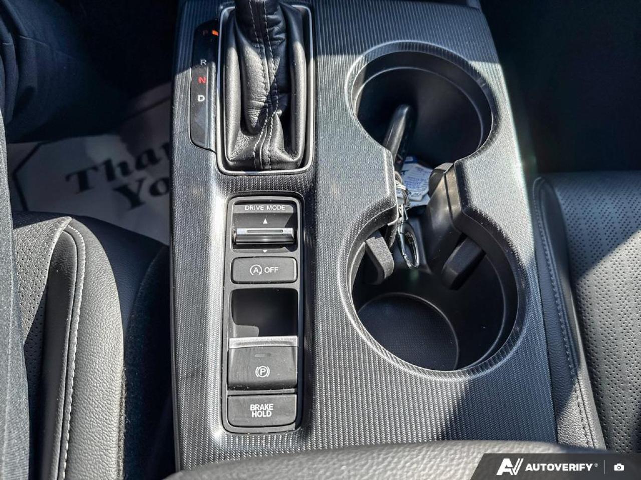 2022 Honda Civic TOURING / NO ACCIDENTS / NAV / SUNROOF / LEATHER - Photo #19