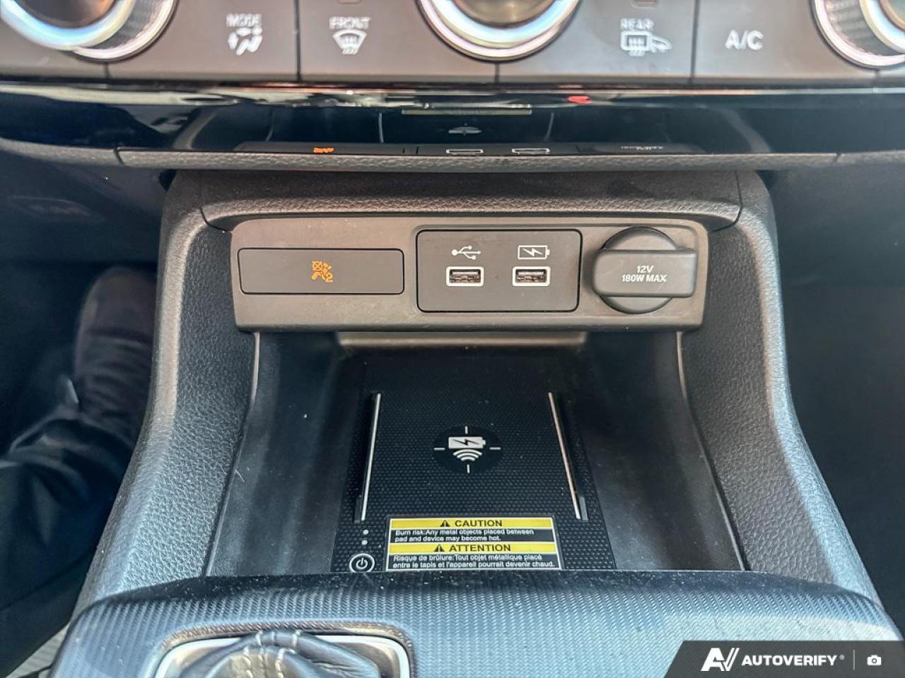 2022 Honda Civic TOURING / NO ACCIDENTS / NAV / SUNROOF / LEATHER - Photo #18