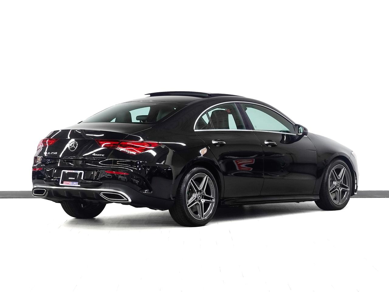 2020 Mercedes-Benz CLA-Class 4MATIC | AMG-Pkg | Nav | Leather | Pano roof | BSM Photo