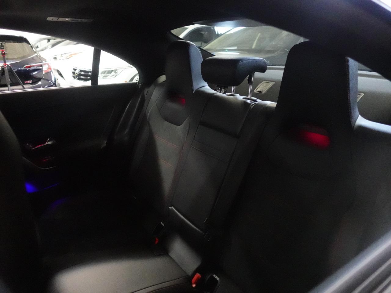 2020 Mercedes-Benz CLA-Class 4MATIC | AMG-Pkg | Nav | Leather | Pano roof | BSM