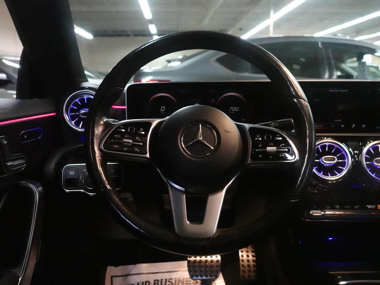 2020 Mercedes-Benz CLA-Class 4MATIC | AMG-Pkg | Nav | Leather | Pano roof | BSM Photo