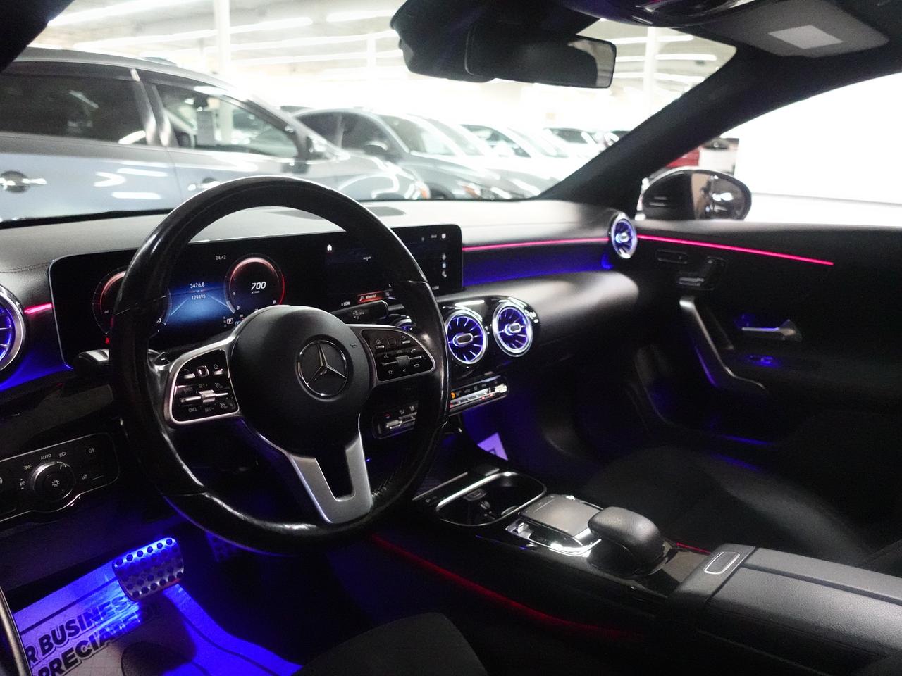 2020 Mercedes-Benz CLA-Class 4MATIC | AMG-Pkg | Nav | Leather | Pano roof | BSM Photo