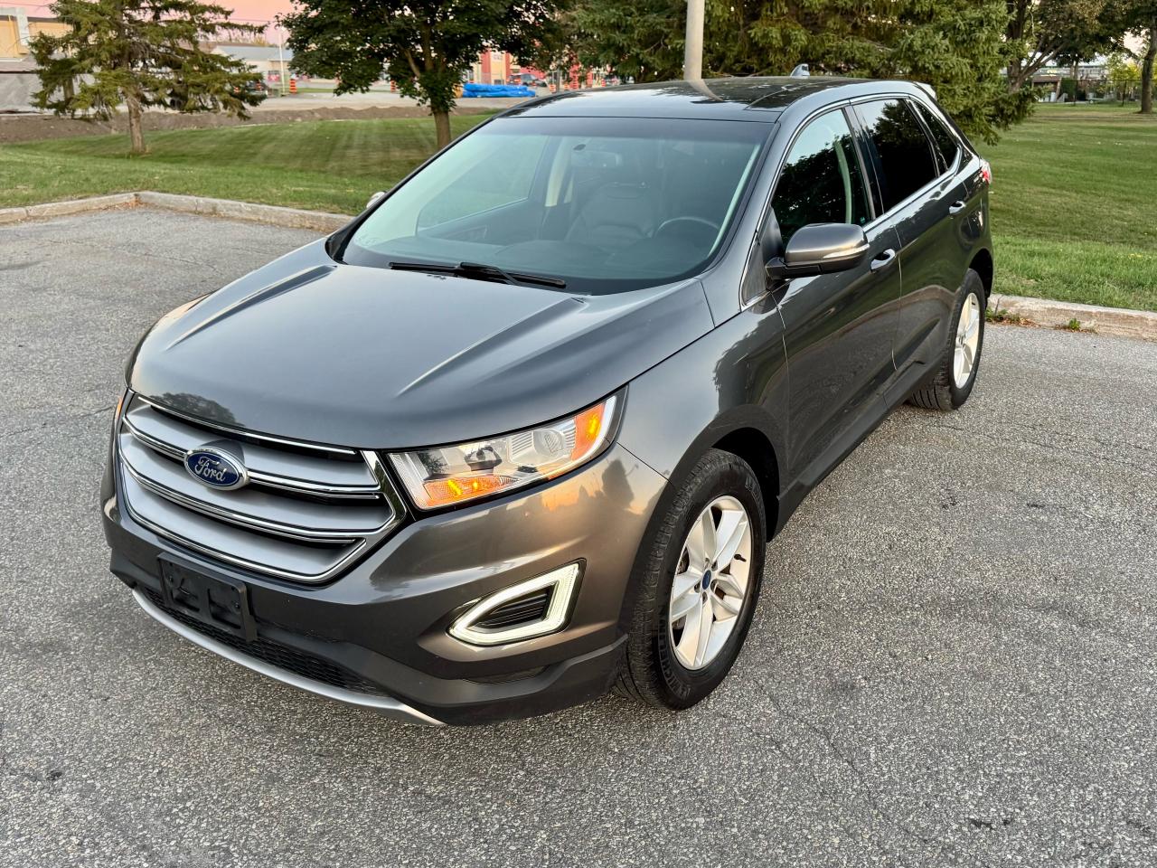 2016 Ford Edge SE Loaded / Navigation / Certified