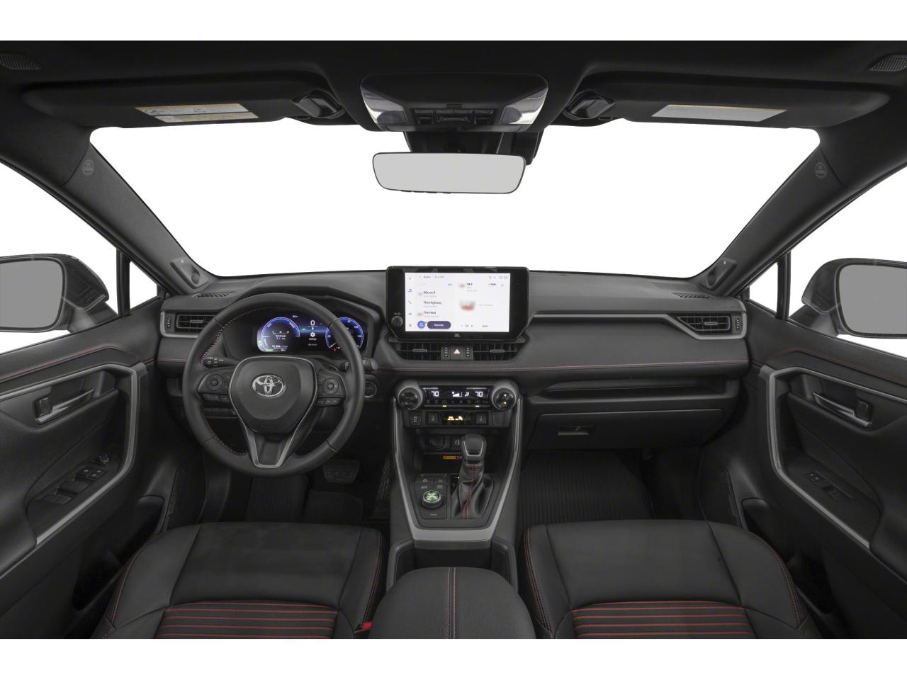 2025 Toyota RAV4 Plug-In Hybrid XSE Photo4