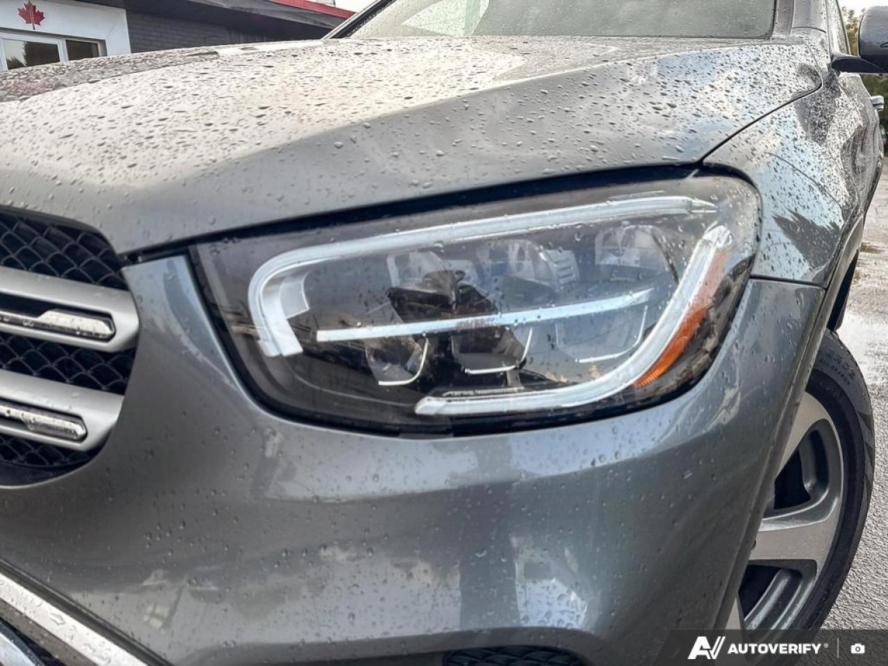 2021 Mercedes-Benz GLC-Class GLC 300 / LEATHER / ROOF/ NAV / 360 CAMERA / AWD - Photo #7